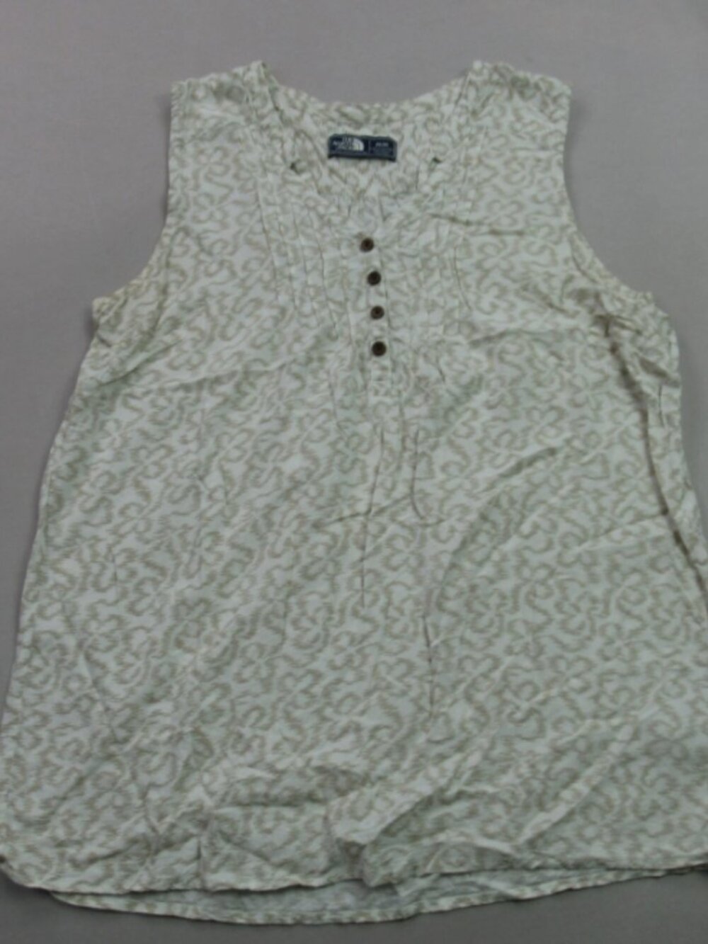 Vintage The North Face Tank Top